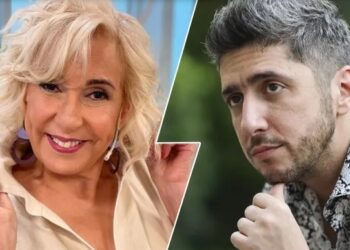 Georgina Barbarossa no tuvo piedad con Jey Mammón: lo criticó duramente