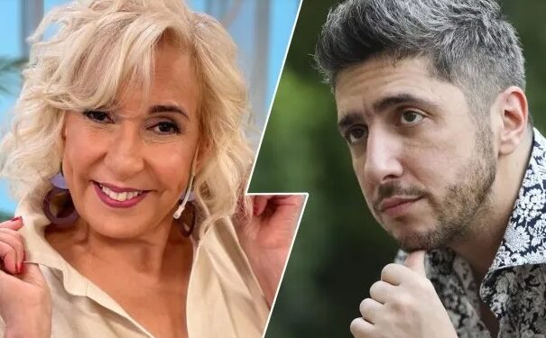 Georgina Barbarossa no tuvo piedad con Jey Mammón: lo criticó duramente