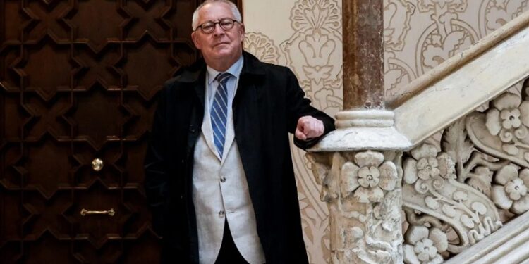 El historiador Karl Schlögel dice que Europa tiene que prepararse para la “defensa propia”
