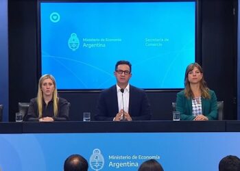 Matías Tombolini, responsabilizó a los «formadores de precios» por los aumentos en alimentos