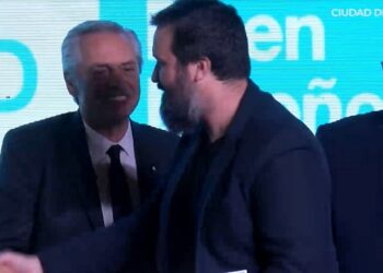 El Presidente y De Mendiguren inauguraron feria de Pymes destacadas por su diseño e innovación