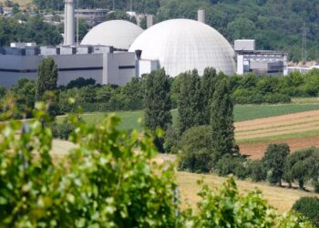 Alemania dice adiós a la energía nuclear