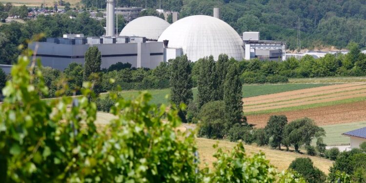Alemania dice adiós a la energía nuclear
