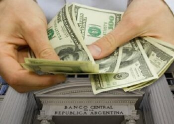 El Banco Central compró US$ 41 millones en una jornada de volatilidad cambiaria
