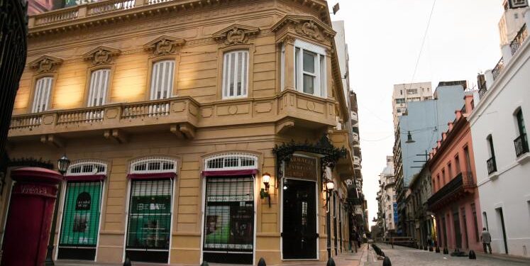 La renovación del Casco Histórico: un espacio público emblemático