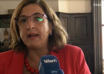 Para Claudia Neira, centrar el debate en el sistema electoral es correr el foco de “los problemas de la gente”