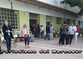 Elecciones en Paraguay: votaciones en Argentina