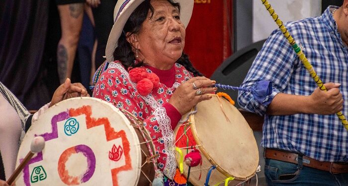 El Inamu llamó en Jujuy al cumplimiento de la ley de cupo para «enriquecer las músicas»