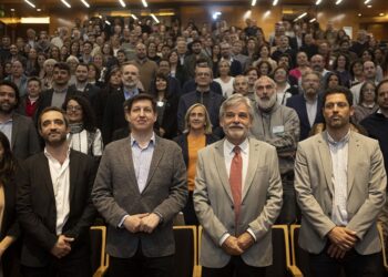 Filmus llamó a «transformar el modelo productivo» para generar redistribución