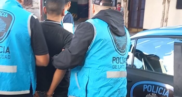 Cayó Gyan, vendía drogas en Constitución y fue detenido