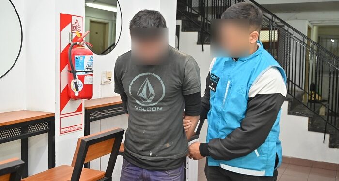 Detienen a empleado infiel de hotel en Monserrat y recuperan bienes robados a turista