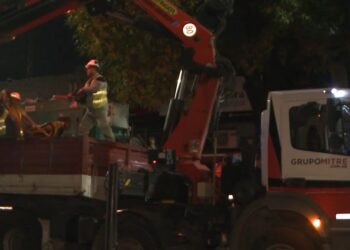 Encuentran el cuerpo de la mujer que era buscada entre escombros tras el derrumbe en Floresta