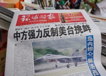 ¿Qué sucede entre China y Taiwán?