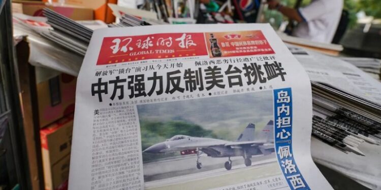 ¿Qué sucede entre China y Taiwán?