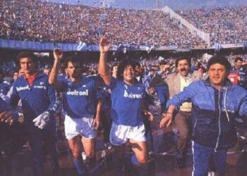 Berlusconi y su lamento por Maradona
