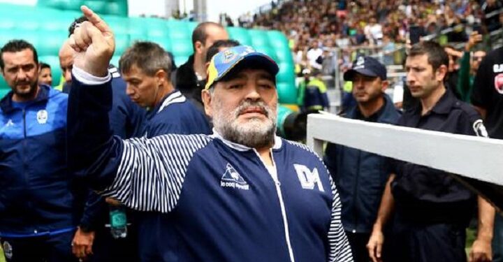La muerte de Maradona a juicio con ocho imputados