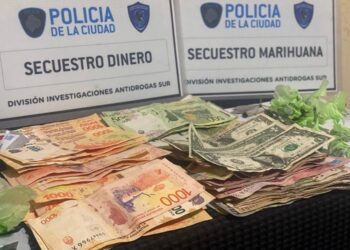 Cierran un conventillo narco en Constitución