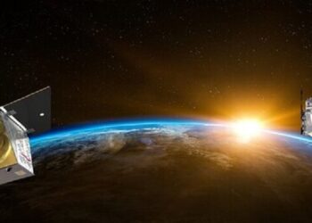 e-Geos construirá plataforma para satélites Iride