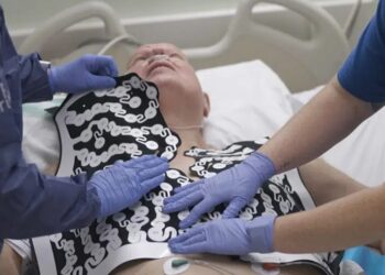 Poner a prueba la radiación para curar los latidos cardíacos irregulares