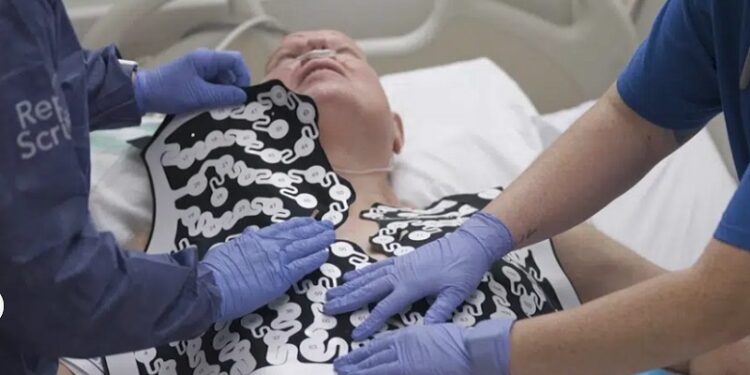 Poner a prueba la radiación para curar los latidos cardíacos irregulares