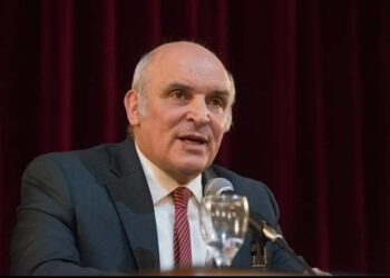 La UCR aprueba la incorporación de José Luis Espert a «Juntos por el Cambio»