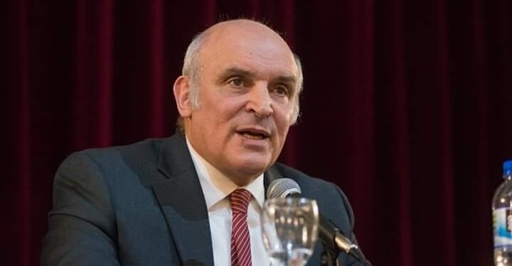 La UCR aprueba la incorporación de José Luis Espert a «Juntos por el Cambio»