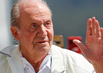 El rey Juan Carlos niega tener un hija secreta como se afirma en un libro