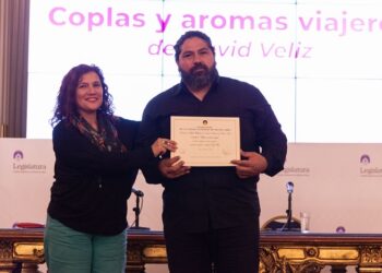 Los legisladores de la Ciudad declararon de Interés al espectáculo “Coplas y aromas viajeros”