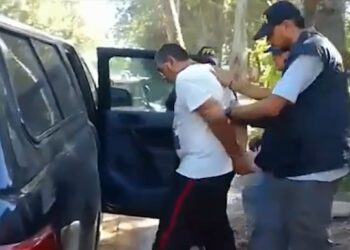 Detienen en Corrientes a «Pato», un narco que desde hacía ocho años estaba prófugo