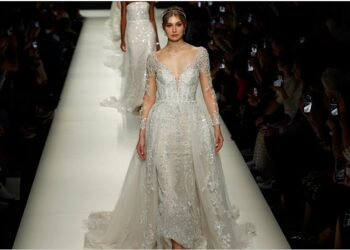 El potente sector de moda nupcial pone el ojo en el mercado asiático