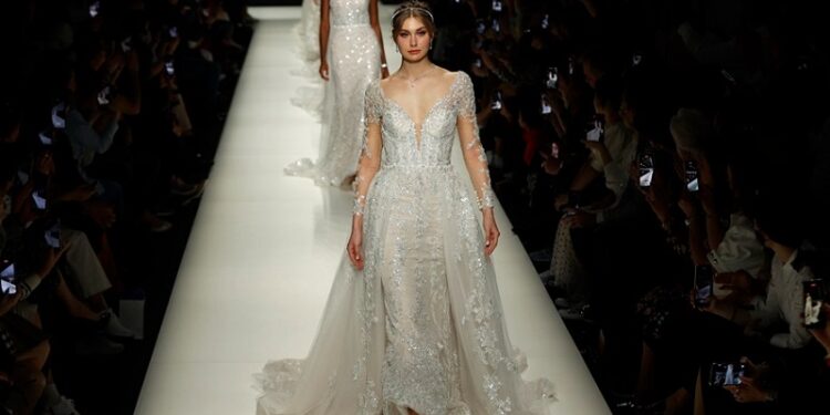 El potente sector de moda nupcial pone el ojo en el mercado asiático