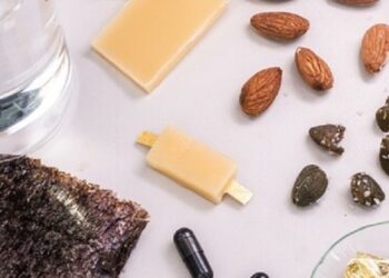 Crean una batería recargable y comestible