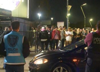 Secuestraron marihuana, éxtasis y ketamina durante la fiesta electrónica Afterlife