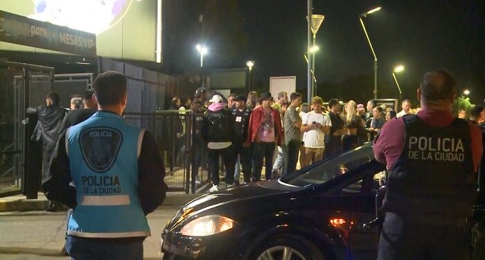 Secuestraron marihuana, éxtasis y ketamina durante la fiesta electrónica Afterlife