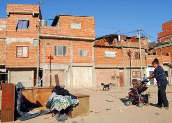 Detienen a joven acusado de estar involucrado en el crimen de una niña de 4 años del barrio Padre Ricciardelli, ex 1.11.14