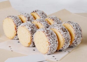 Alfajores de Maicena: un clásico para disfrutar a toda hora