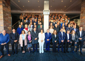 Óptimo balance de la Reunión de Consejo Directivo de FEHGRA en Bariloche