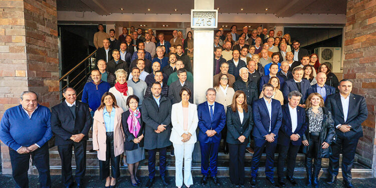 Óptimo balance de la Reunión de Consejo Directivo de FEHGRA en Bariloche