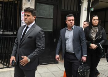 Caso Emmily: piden que Sáenz Valiente vuelva a ser detenido y su padre habló de un «crimen terrible»