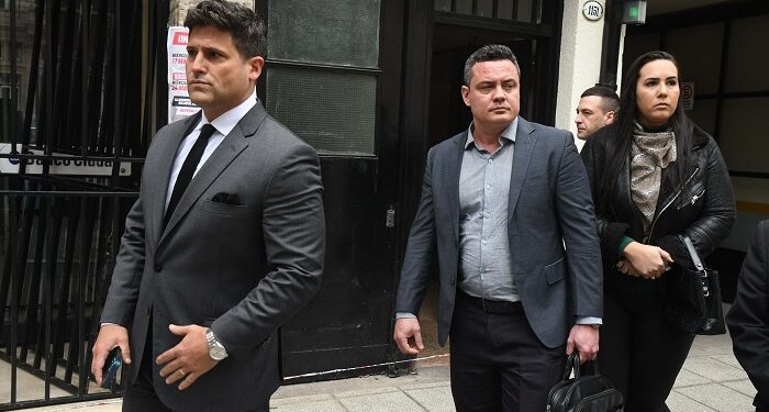 Caso Emmily: piden que Sáenz Valiente vuelva a ser detenido y su padre habló de un «crimen terrible»