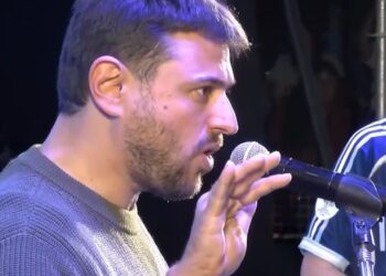 Juan Grabois llamó a dar «batalla contra la derecha rancia y neoliberal»