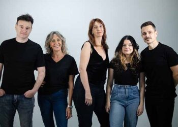 Llega «Winnie y Richard» con dramaturgia de Guillermo Vidal