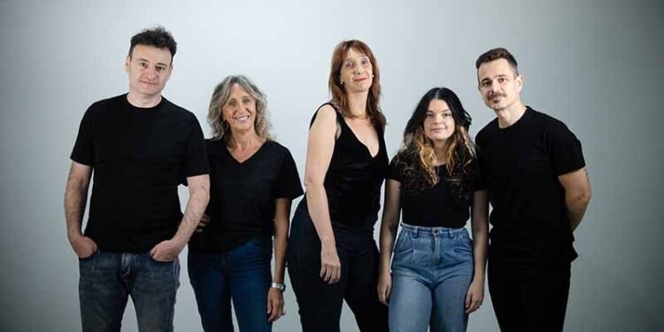 Llega «Winnie y Richard» con dramaturgia de Guillermo Vidal