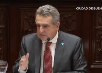 Agustín Rossi: «Estamos tratando de que la inflación de este año sea la más baja posible»