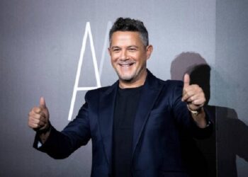 Alejandro Sanz inicia shows en Buenos Aires