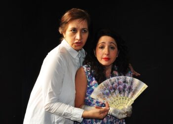 Llega «Carmencita» de Patricia Suárez