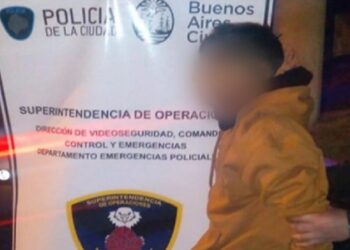 Tras una larga persecución detienen a un delincuente con una moto robada