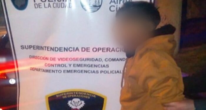 Tras una larga persecución detienen a un delincuente con una moto robada