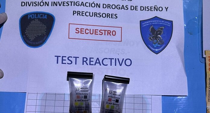 Secuestran pastillas de éxtasis con la cara de Messi: el dealer detenido