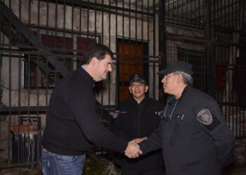 Eugenio Burzaco: «Cerramos los bunkers porque generan violencia y delincuencia en los barrios»